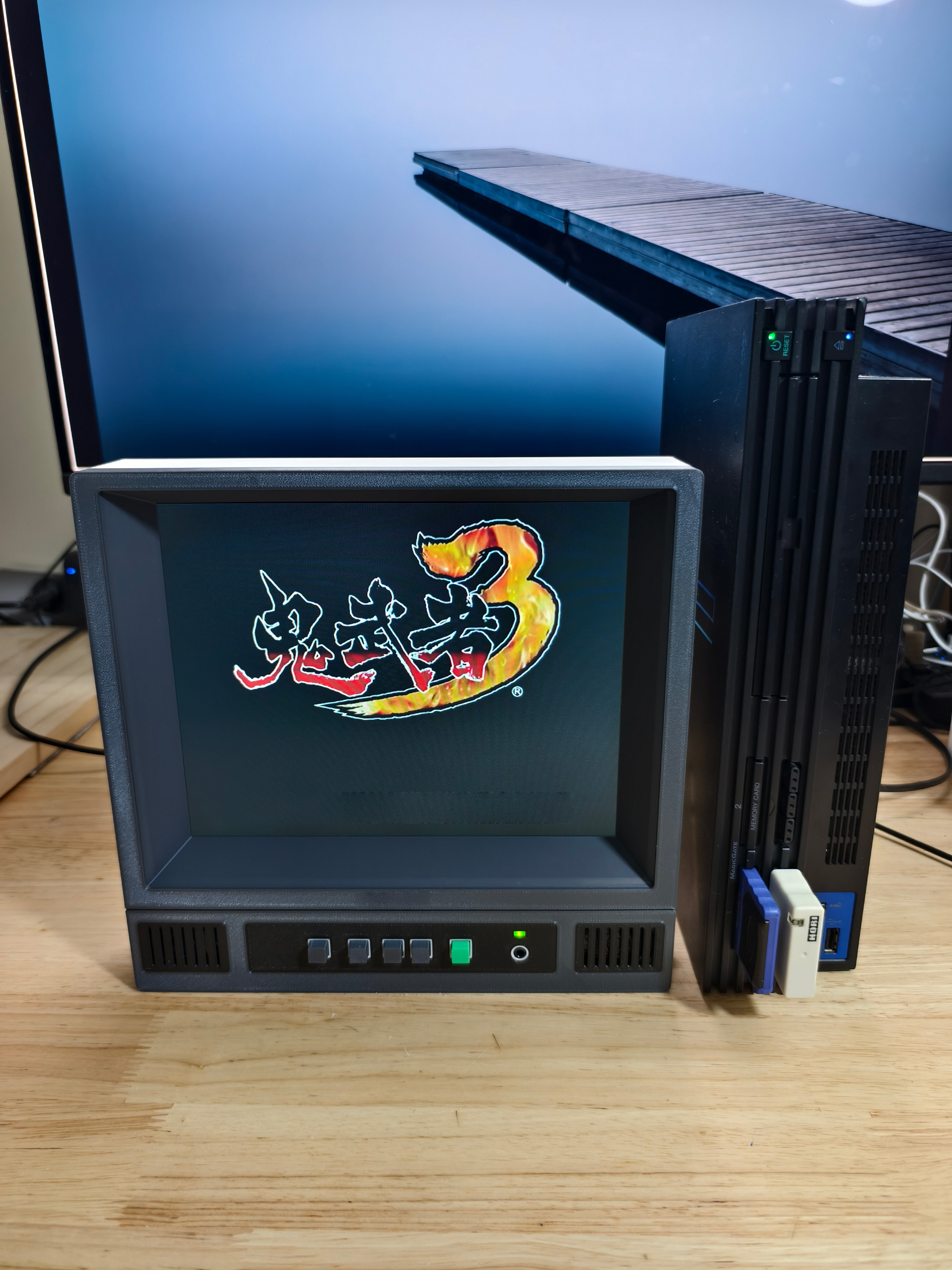 CRT Monitor Style 10.4 InchRet - Arcade Vibes incelemesi ve fiyatı