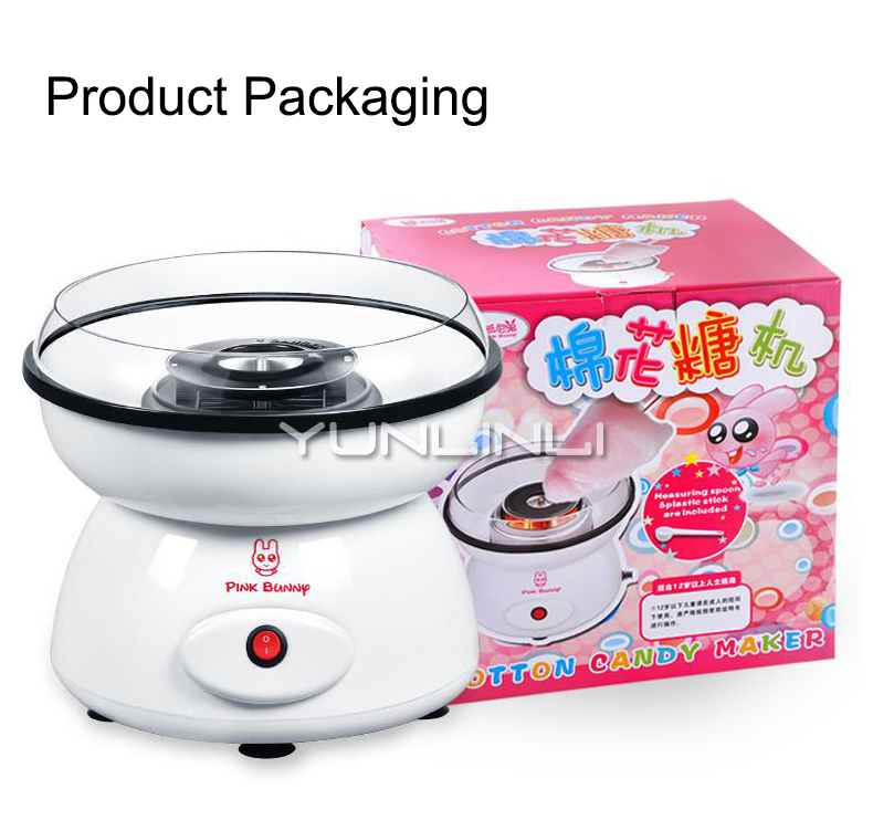 Electric Cotton Candy Machine  - Candy Floss Machine incelemesi ve fiyatı