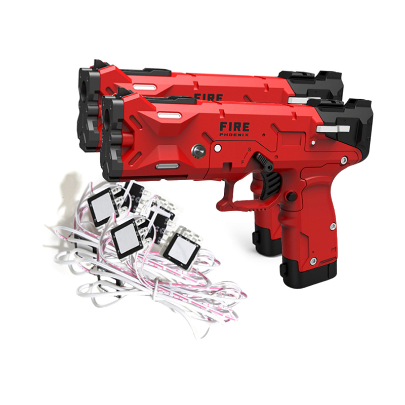 2p GUN4IR Wireless Electromagn - Gun Shooting Arcade incelemesi ve fiyatı