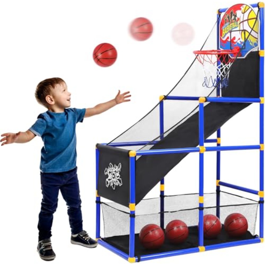 Toy Basketball Hoop Arcade Gam - Arcade Games & Vending Llc Photos incelemesi ve fiyatı