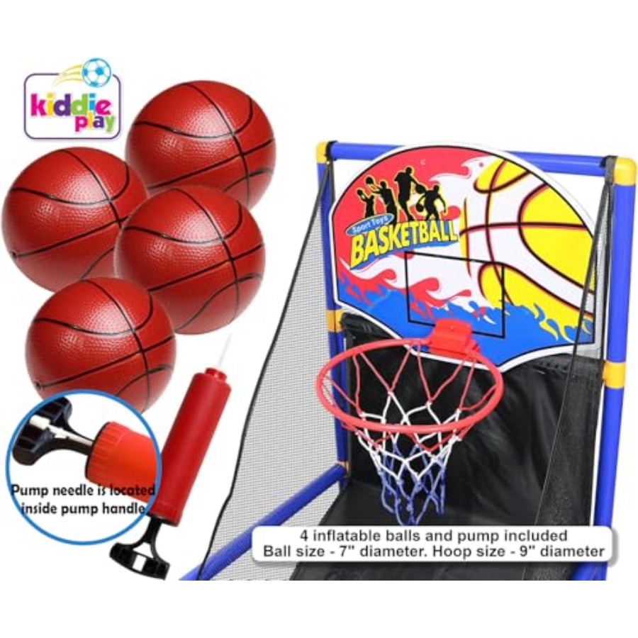 Toy Basketball Hoop Arcade Gam - Arcade Games & Vending Llc Photos incelemesi ve fiyatı