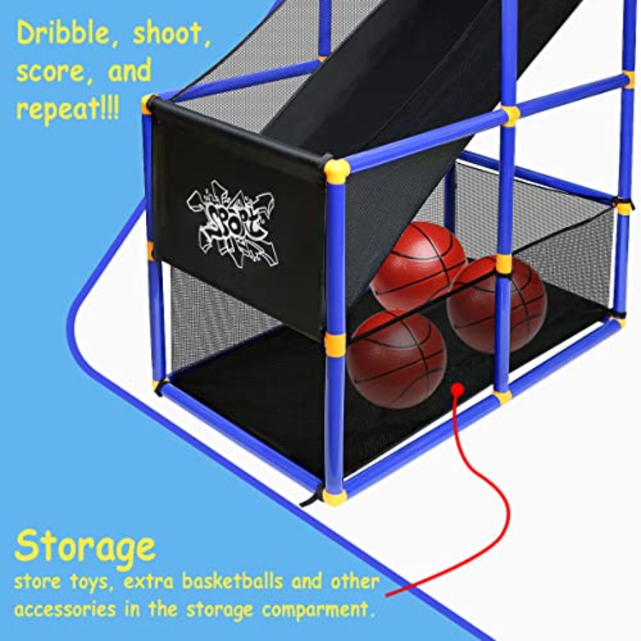Toy Basketball Hoop Arcade Gam - Arcade Games & Vending Llc Photos incelemesi ve fiyatı