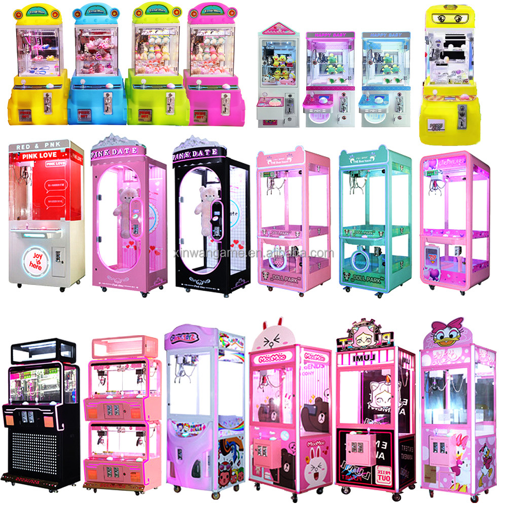 DIY Coin-Operated Arcade Machi - Arcade Card Vending Machine incelemesi ve fiyatı