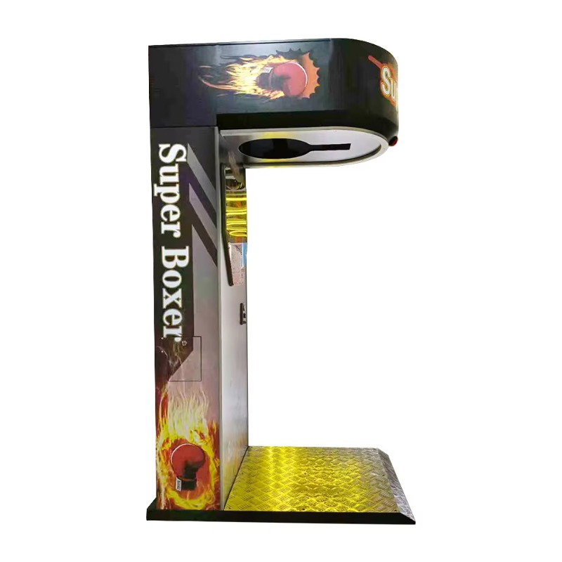 Amusement Ultimate Big Punch P - Arcade Games & Vending Llc Photos incelemesi ve fiyatı