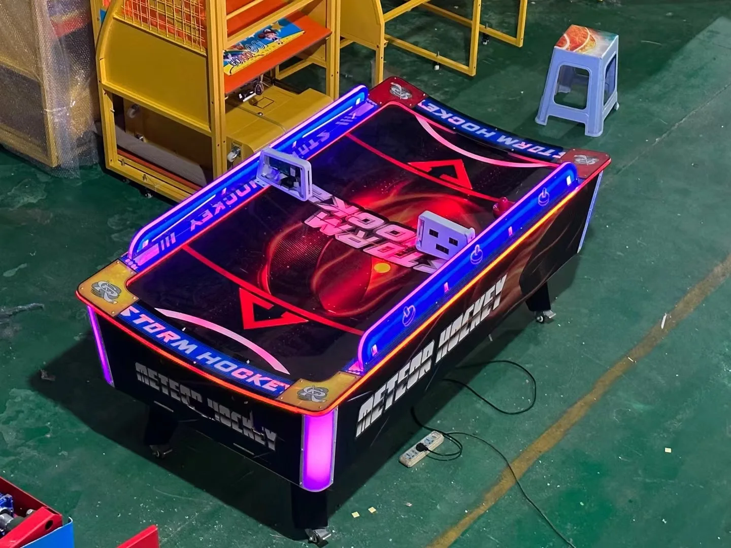 Coin Operated Amusement Arcade - Arcade Games & Vending Llc Photos incelemesi ve fiyatı