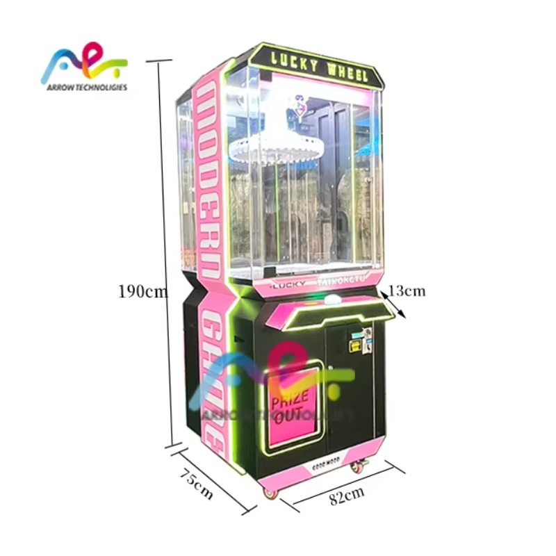 Factory Wholesale Clip Prize G - Arcade Vending Machines For Sale incelemesi ve fiyatı
