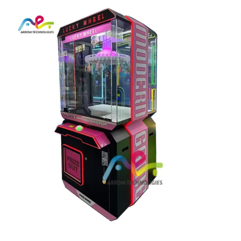 Factory Wholesale Clip Prize G - Arcade Vending Machines For Sale incelemesi ve fiyatı