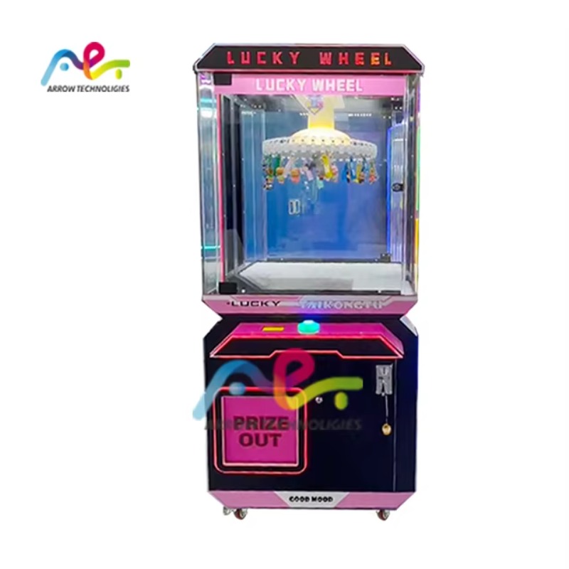 Factory Wholesale Clip Prize G - Arcade Vending Machines For Sale incelemesi ve fiyatı