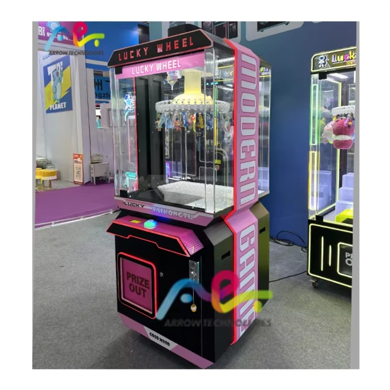 Factory Wholesale Clip Prize G - Arcade Vending Machines For Sale incelemesi ve fiyatı
