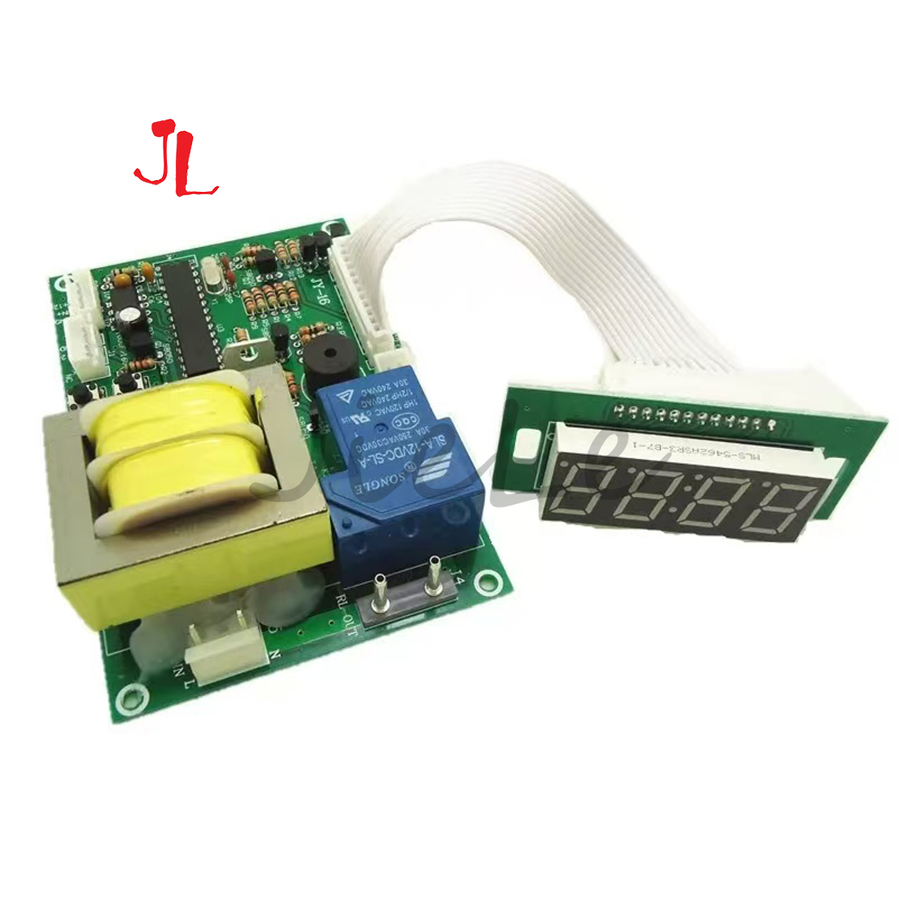 JY-16 110V 220V Coin Acceptor  - Token Coin Mechanism incelemesi ve fiyatı