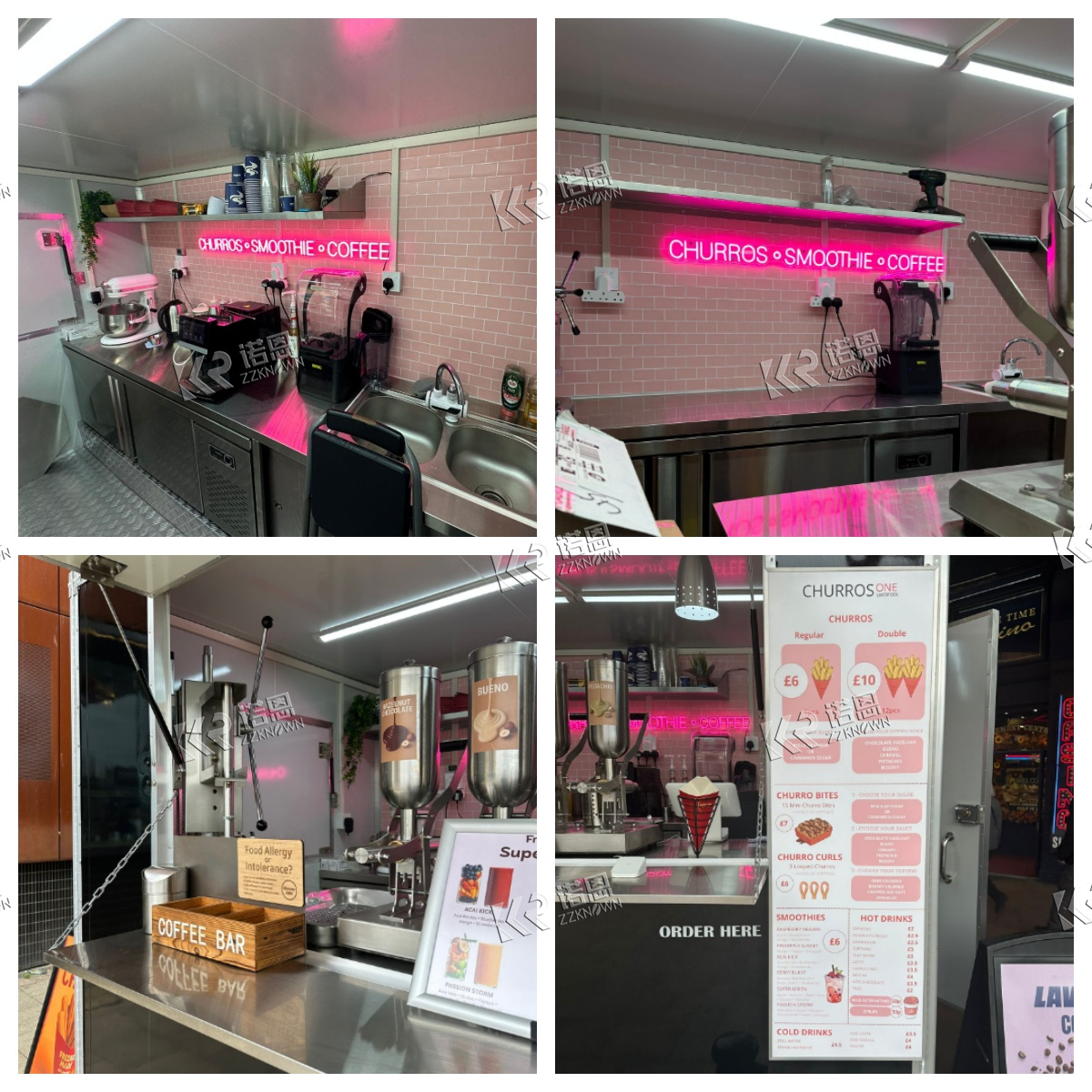 Wholesale Price Factory Custom - Hot Dog Vending Cart incelemesi ve fiyatı