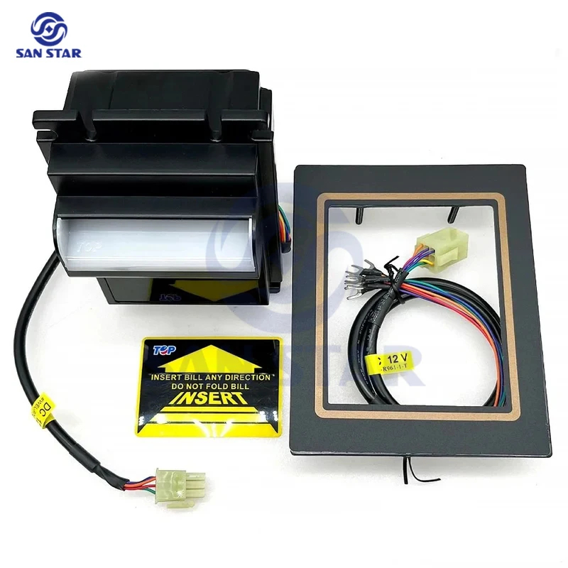 TOP TB74 TB77 Bill Acceptor Wi - Arcade Game Vending Machine incelemesi ve fiyatı