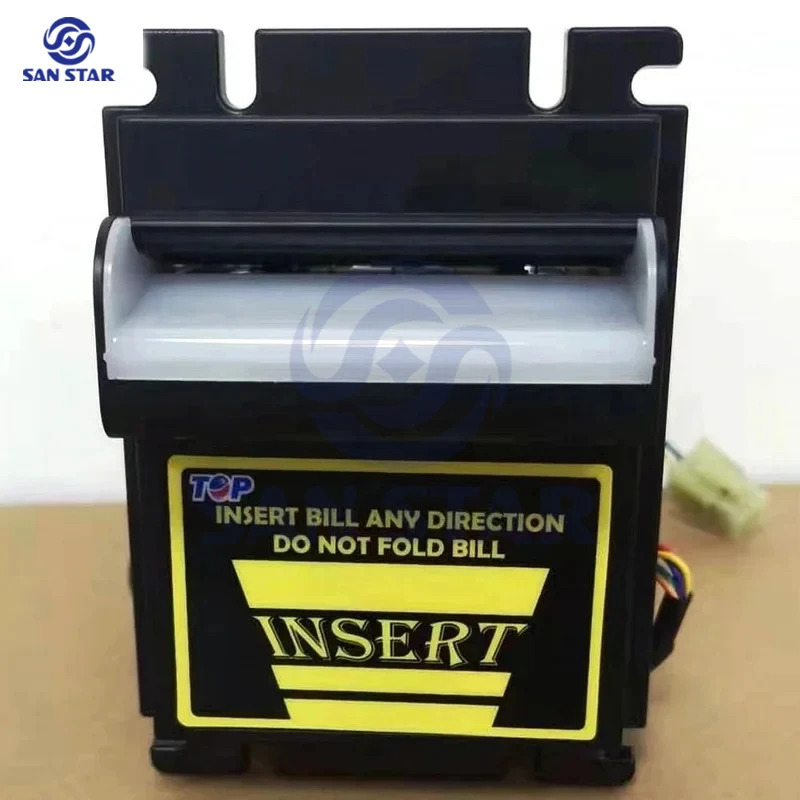 TOP TB74 TB77 Bill Acceptor Wi - Arcade Game Vending Machine incelemesi ve fiyatı