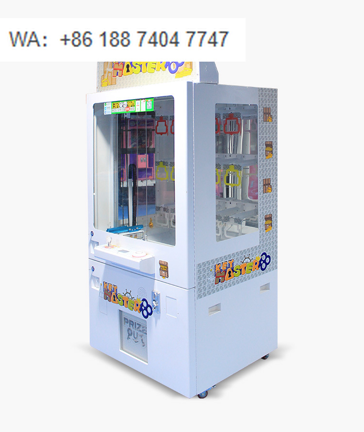 15 Holes Key Master Prize Gift - Arcade Vending Machines For Sale incelemesi ve fiyatı