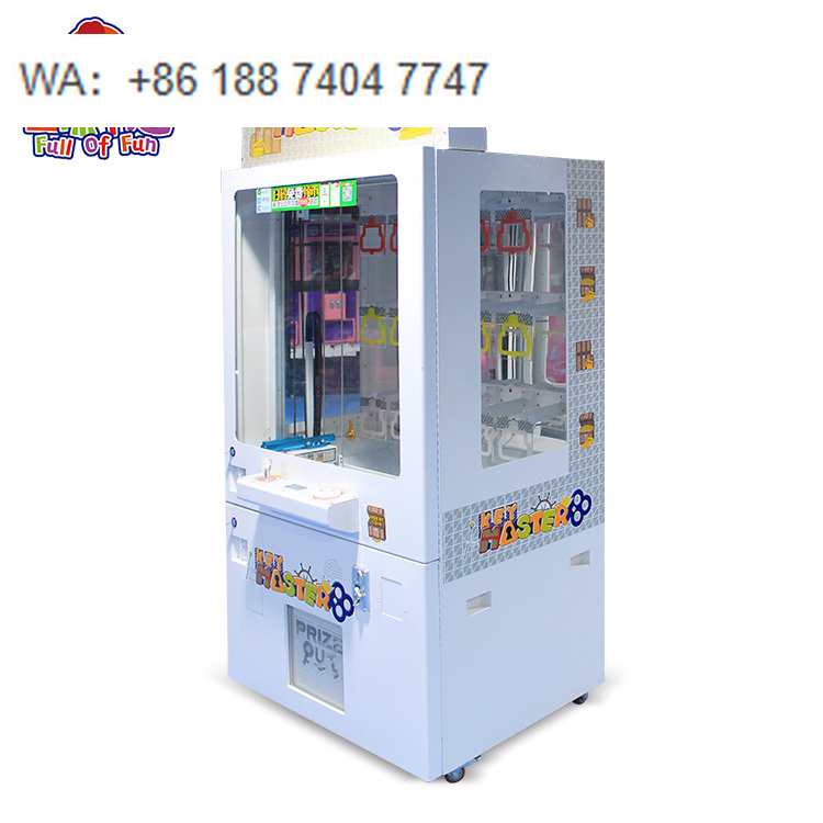 15 Holes Key Master Prize Gift - Arcade Vending Machines For Sale incelemesi ve fiyatı