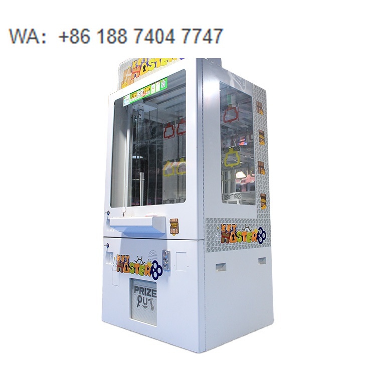 15 Holes Key Master Prize Gift - Arcade Vending Machines For Sale incelemesi ve fiyatı