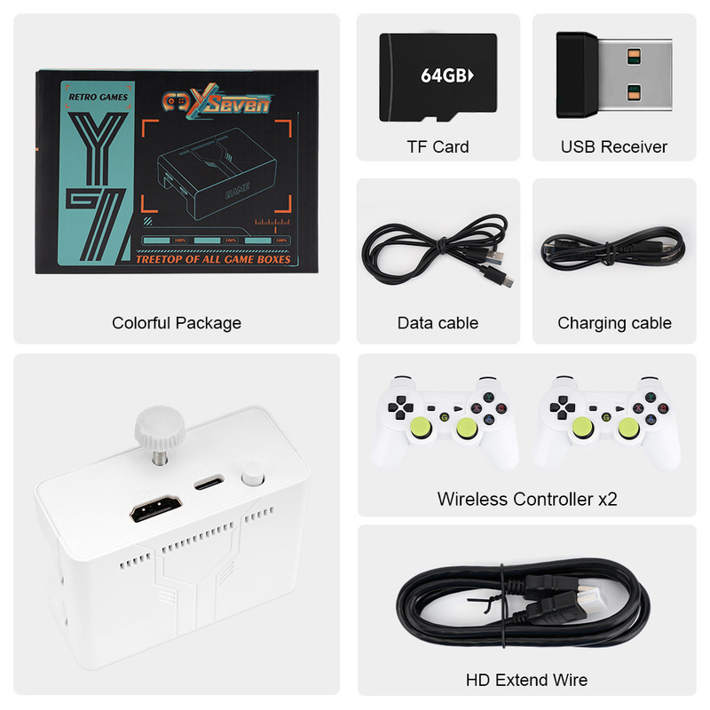 Bestseller Y7 TvGame Console D - Arcade X incelemesi ve fiyatı