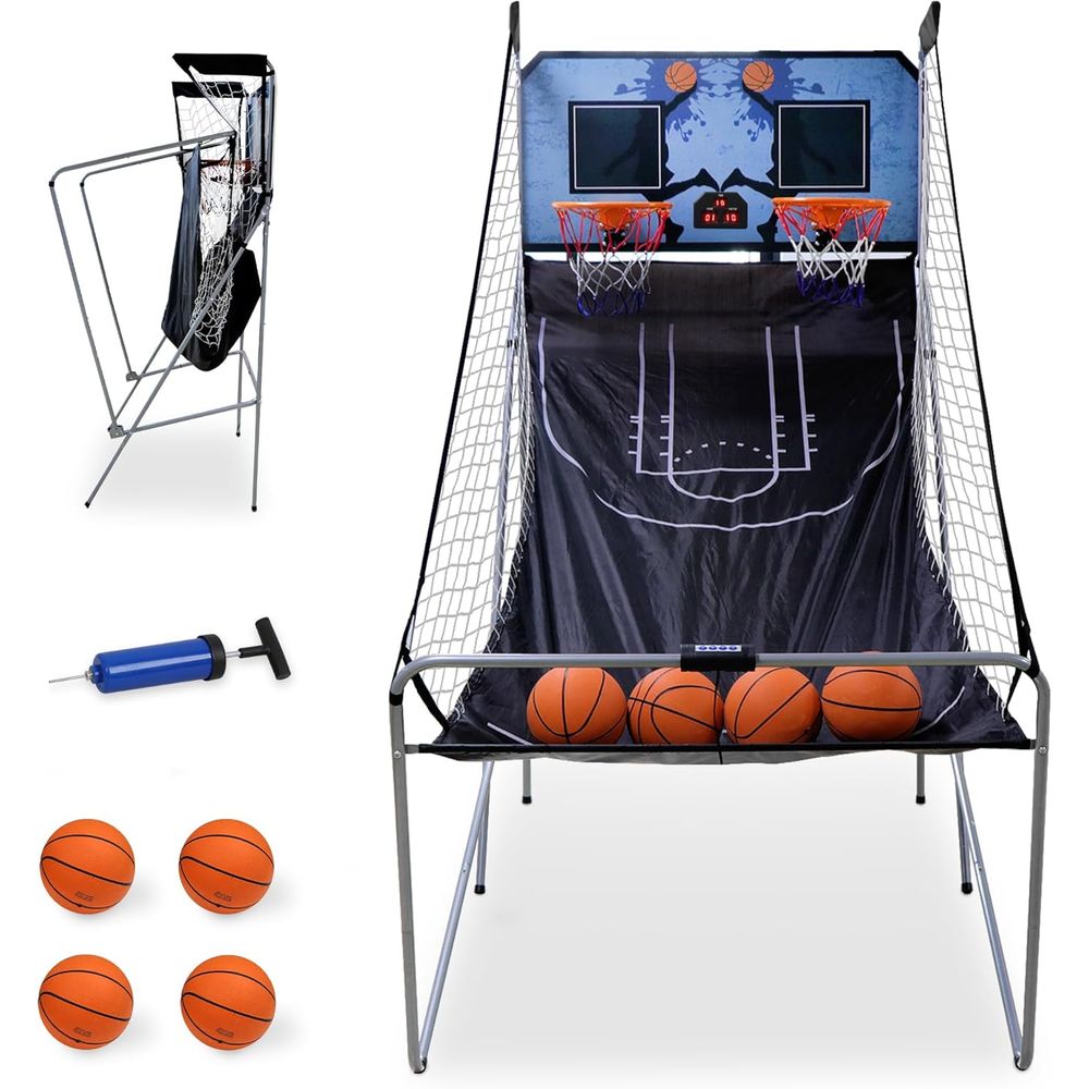 Indoor Basketball Arcade Game  - Arcade Games & Vending Llc Photos incelemesi ve fiyatı