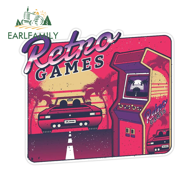 EARLFAMILY 13cm x 11.5cm Cool  - Arcade X incelemesi ve fiyatı