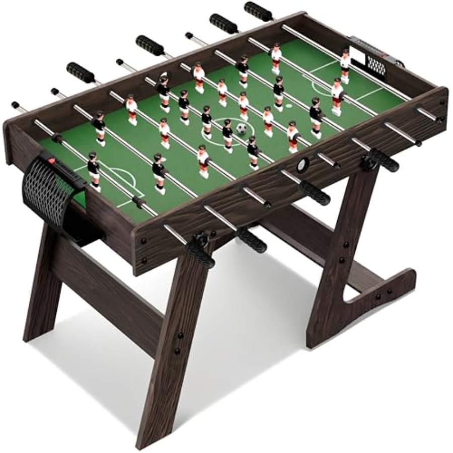 Folding Foosball Table 4' x 2' - Arcade X incelemesi ve fiyatı