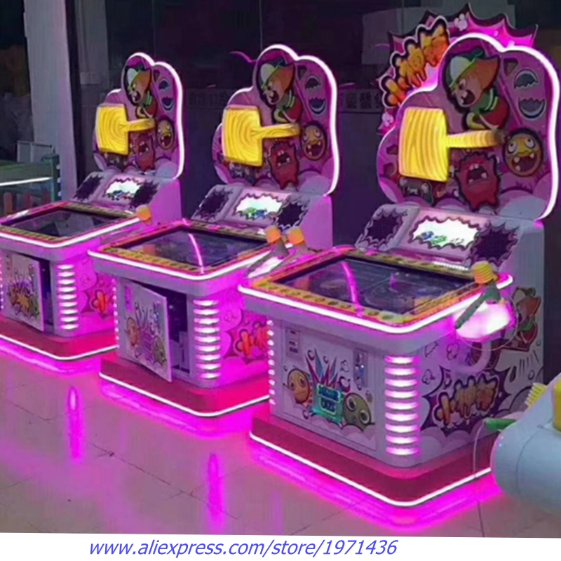 Hammer Hitting Video Games Amu - Redemption Prize Tickets incelemesi ve fiyatı