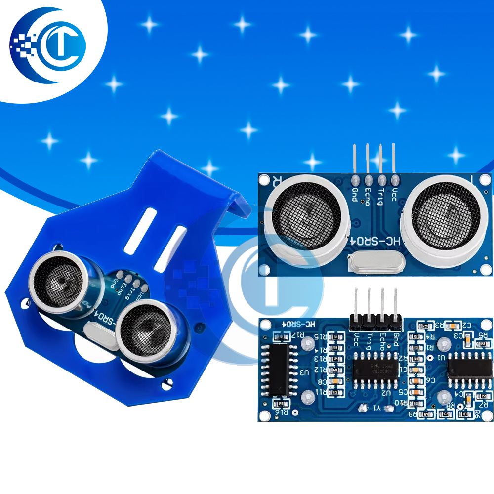 HC-SR04 Ultrasonic Distance Se - Arduino Vending Machine Project incelemesi ve fiyatı