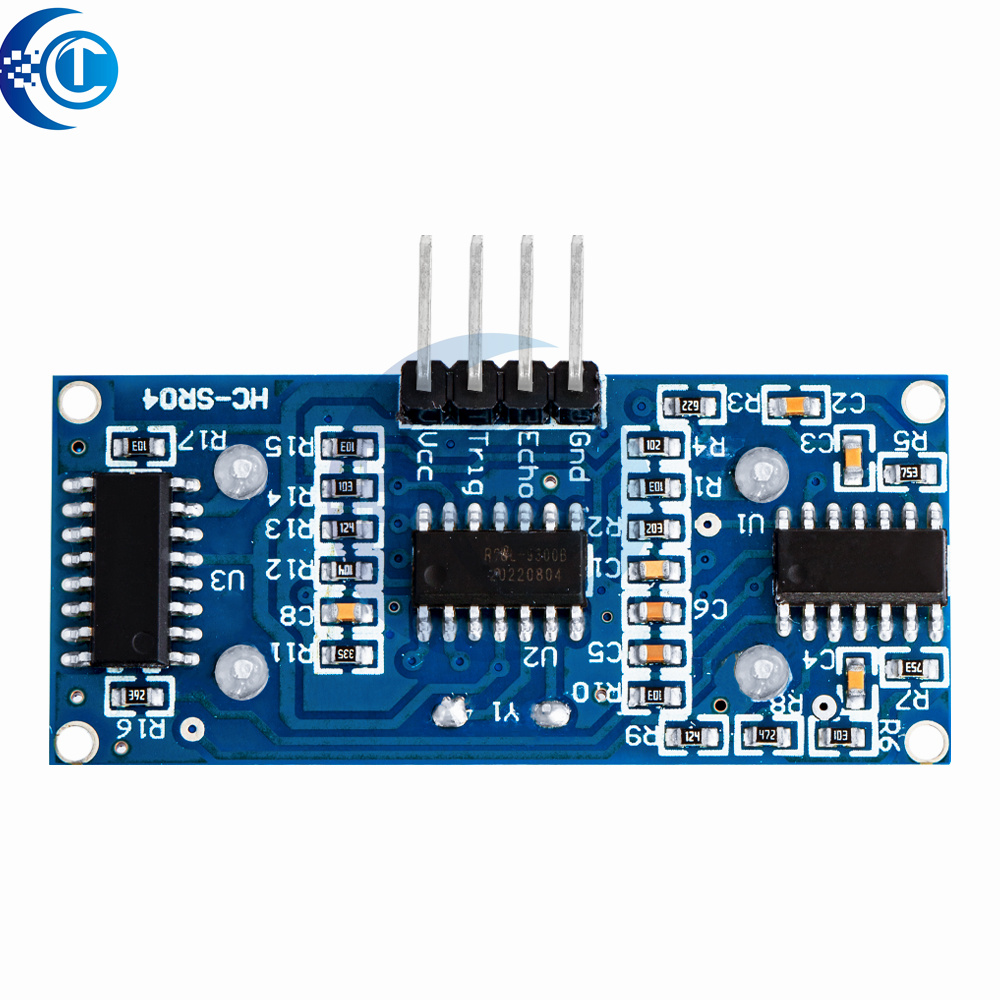 HC-SR04 Ultrasonic Distance Se - Arduino Vending Machine Project incelemesi ve fiyatı