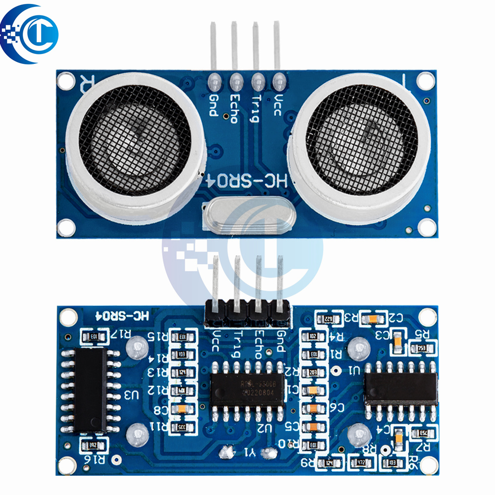 HC-SR04 Ultrasonic Distance Se - Arduino Vending Machine Project incelemesi ve fiyatı