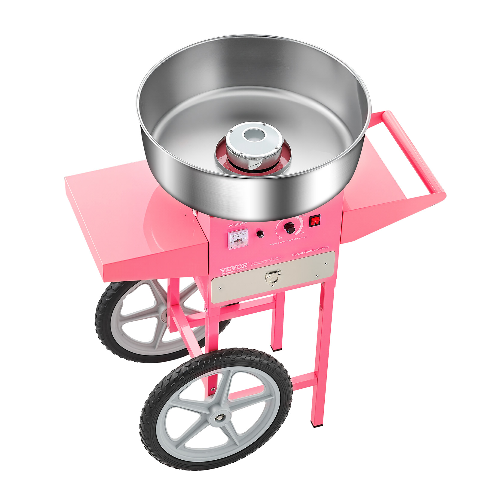 SucceBuy Electric Cotton Candy - Candy Floss Machine incelemesi ve fiyatı