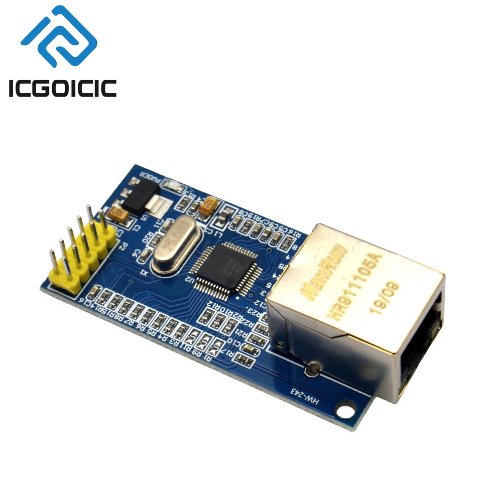 W5500 Ethernet Module – Hardwi - Arduino Vending Machine Project incelemesi ve fiyatı