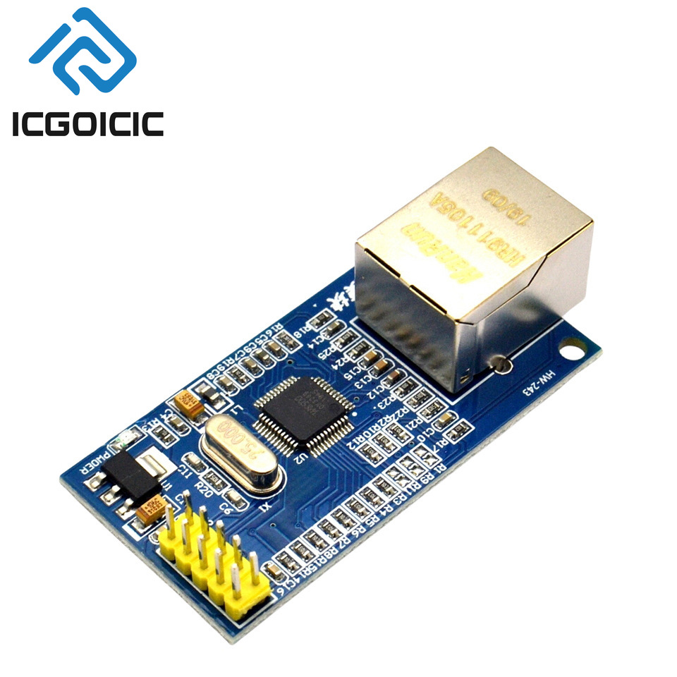 W5500 Ethernet Module – Hardwi - Arduino Vending Machine Project incelemesi ve fiyatı