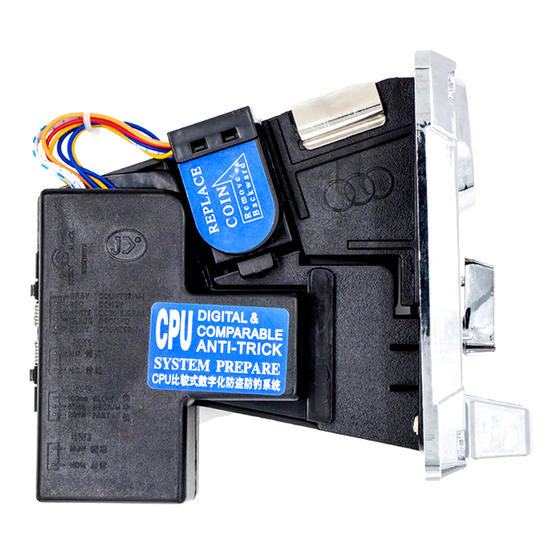 JY 133B Arcade Coin Acceptor M - Token Coin Mechanism incelemesi ve fiyatı