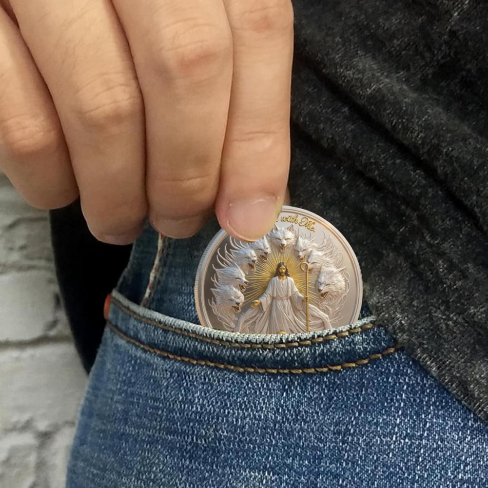 Faith Coin Faith Commemorative - Token Coin Mechanism incelemesi ve fiyatı