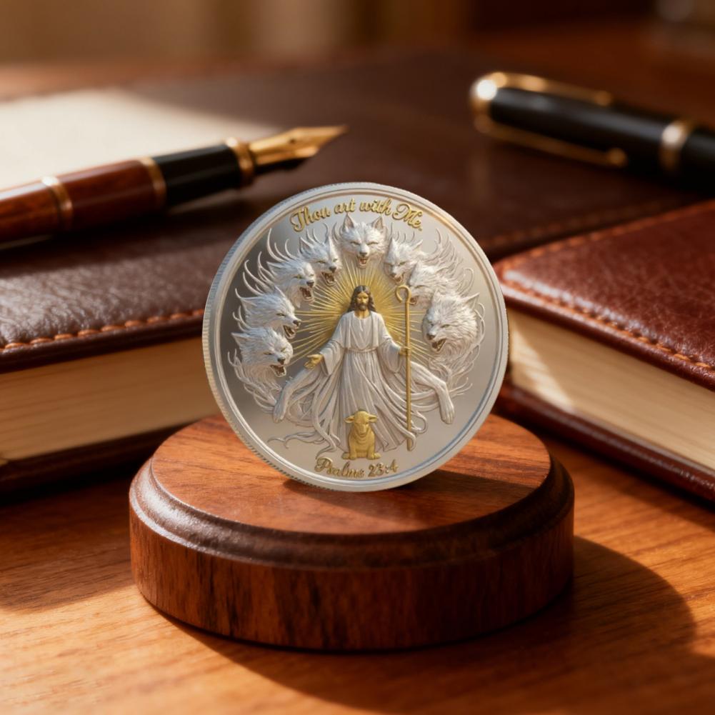 Faith Coin Faith Commemorative - Token Coin Mechanism incelemesi ve fiyatı