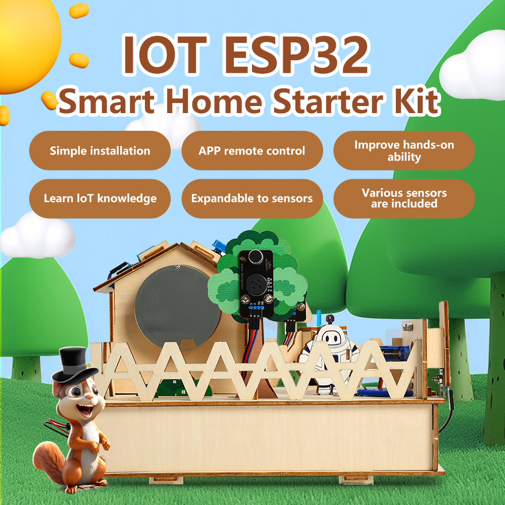 ACEBOTT DIY Smart Home Kit for - Arduino Vending Machine Project incelemesi ve fiyatı
