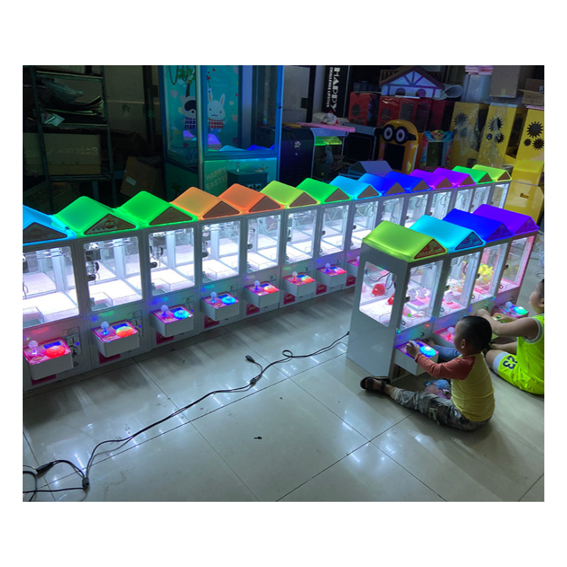 Mini Doll Machine Arcade Claw  - Arcade Vending Machines For Sale incelemesi ve fiyatı