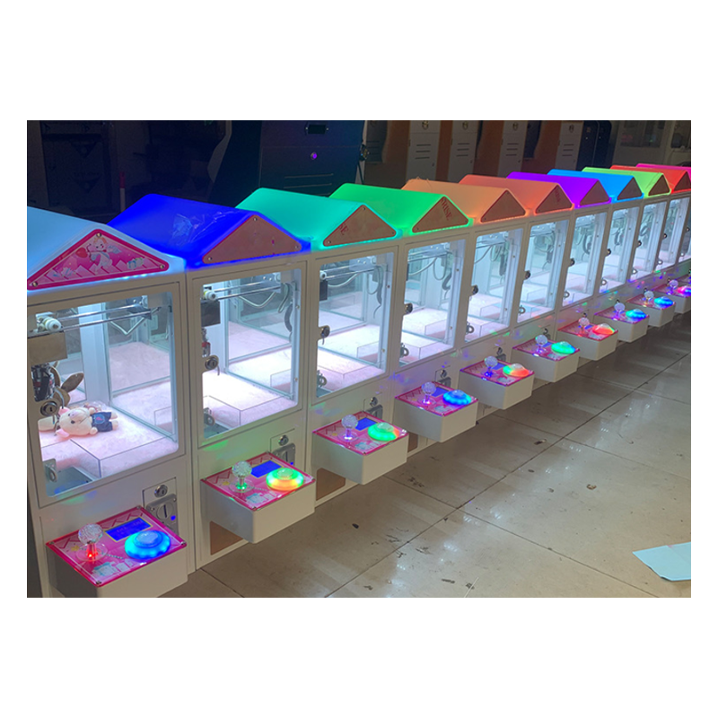 Mini Doll Machine Arcade Claw  - Arcade Vending Machines For Sale incelemesi ve fiyatı