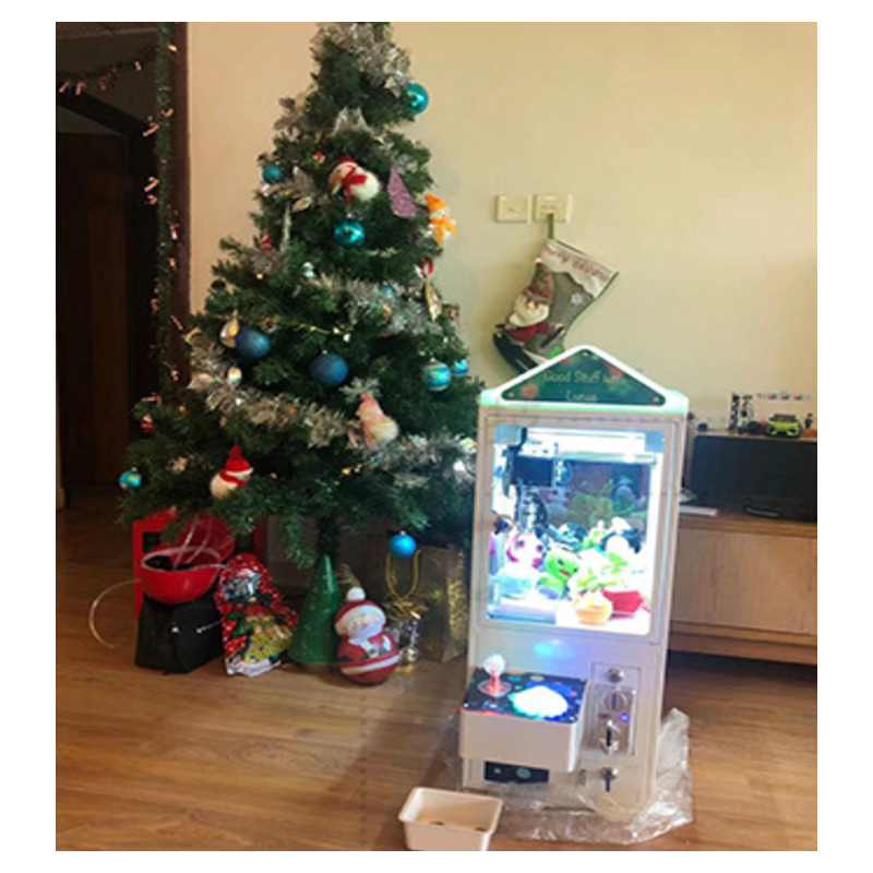 Mini Doll Machine Arcade Claw  - Arcade Vending Machines For Sale incelemesi ve fiyatı