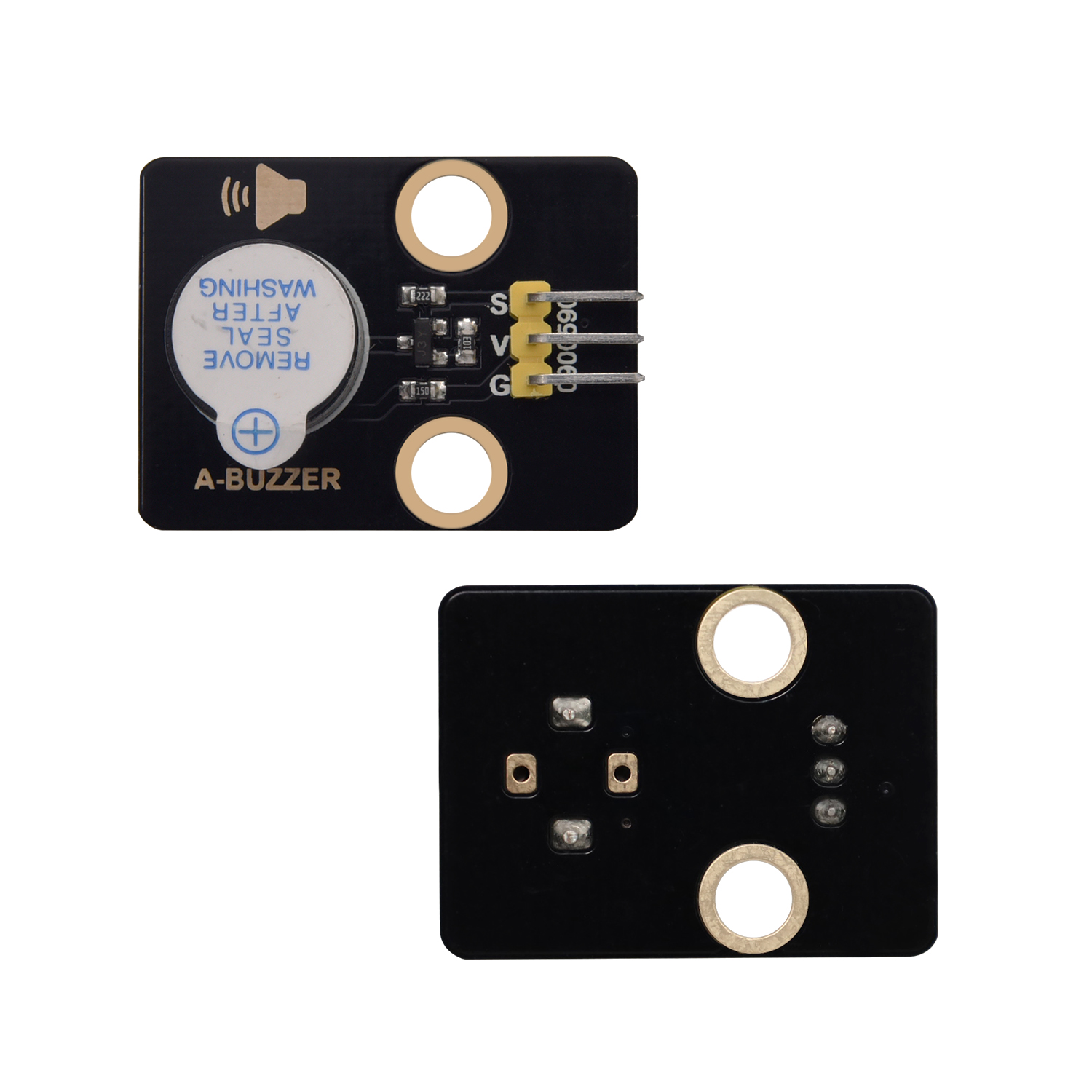 Active/Passive Buzzer Module F - Arduino Vending Machine Project incelemesi ve fiyatı