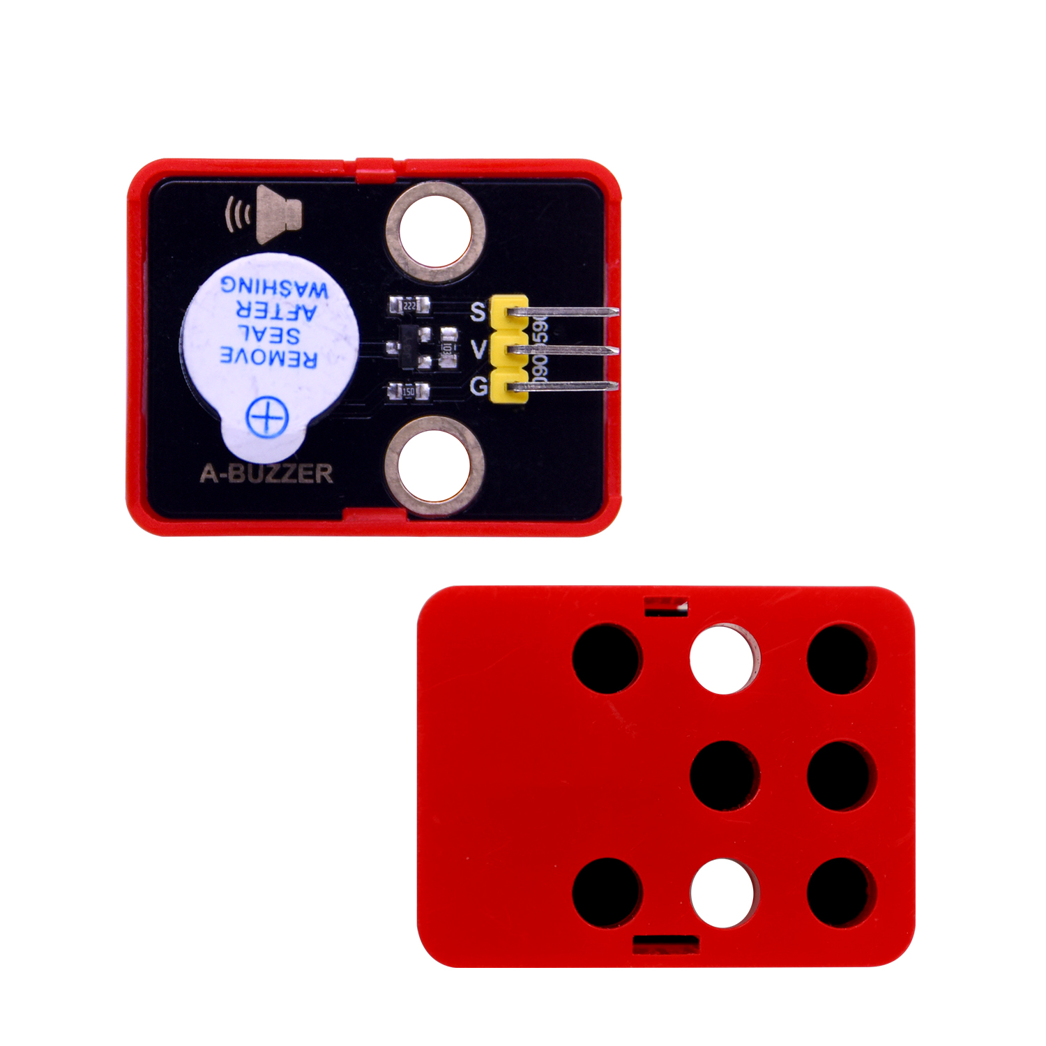 Active/Passive Buzzer Module F - Arduino Vending Machine Project incelemesi ve fiyatı