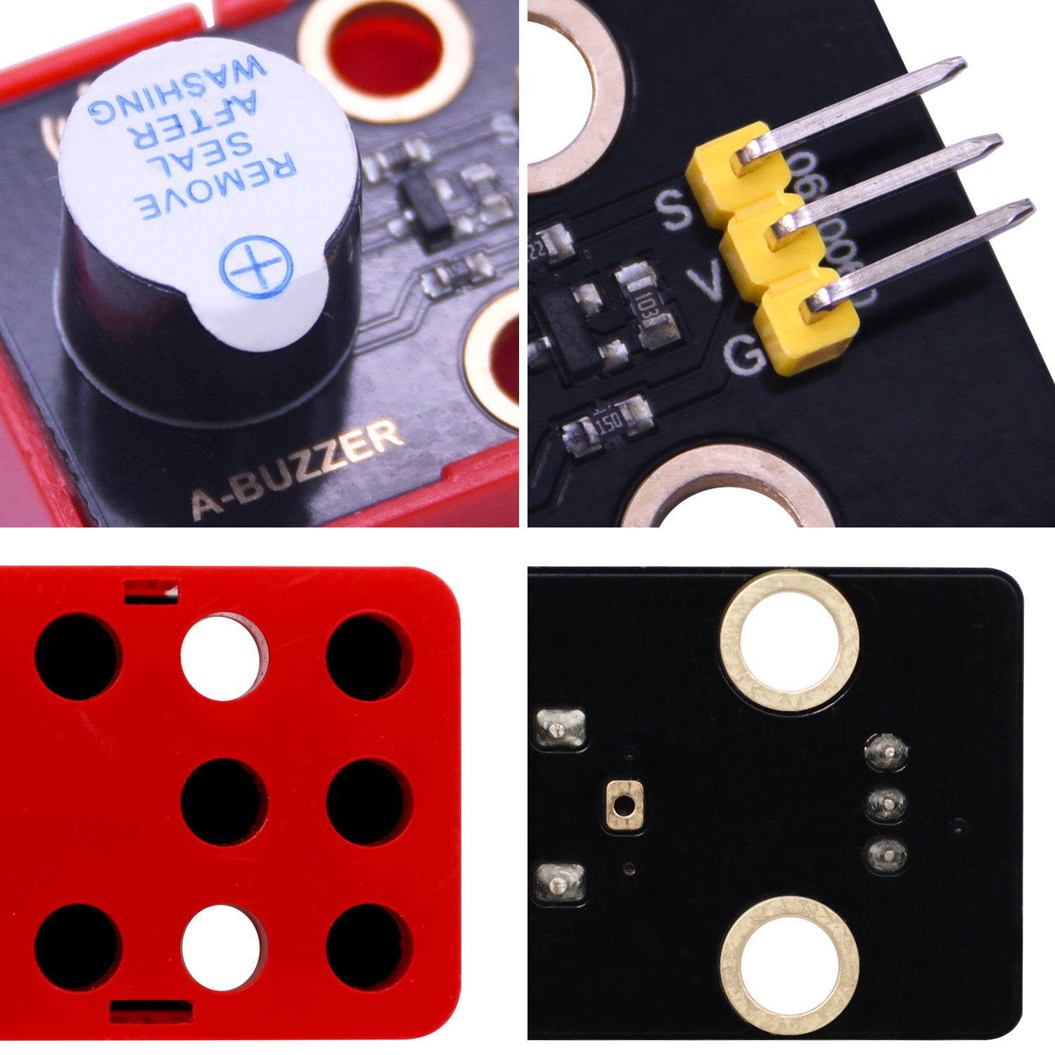 Active/Passive Buzzer Module F - Arduino Vending Machine Project incelemesi ve fiyatı