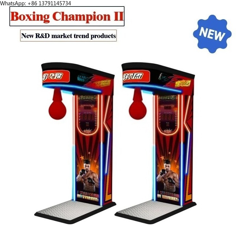 Hit Kick Boxing Machine Price  - Arcade Vending Machines For Sale incelemesi ve fiyatı