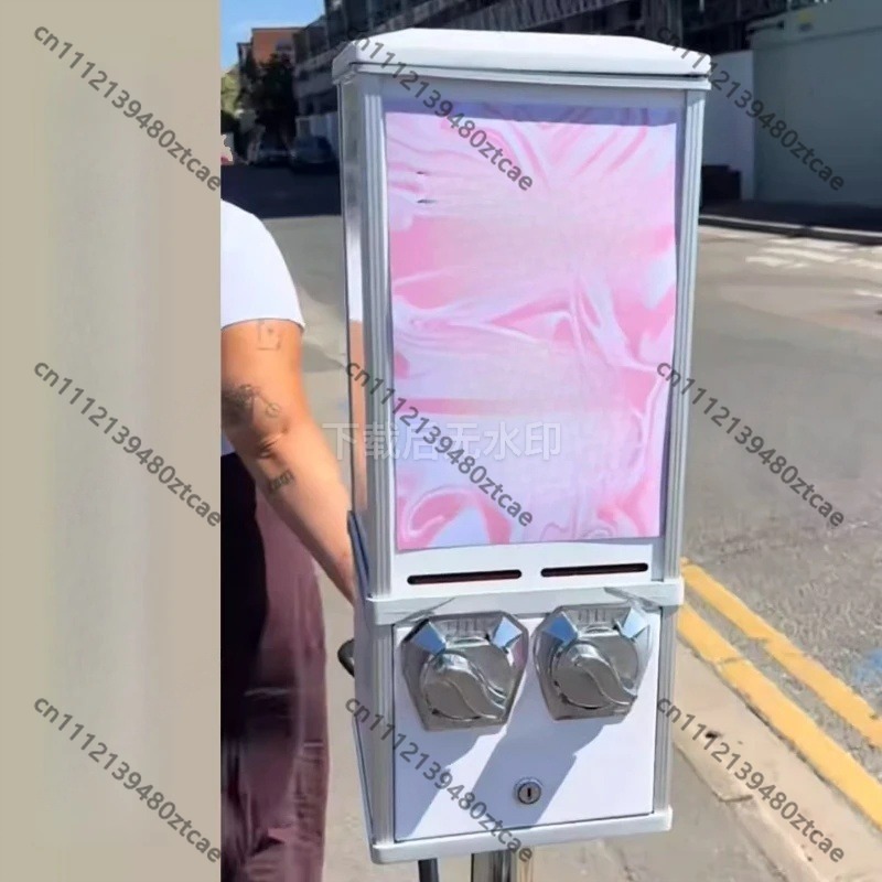 Tattoo Sticker Self Service Ve - Arcade Card Vending Machine incelemesi ve fiyatı