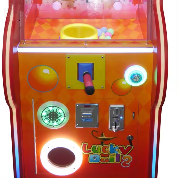 Prize Arcade Game Lucky Gift B - Redemption Prize Tickets incelemesi ve fiyatı