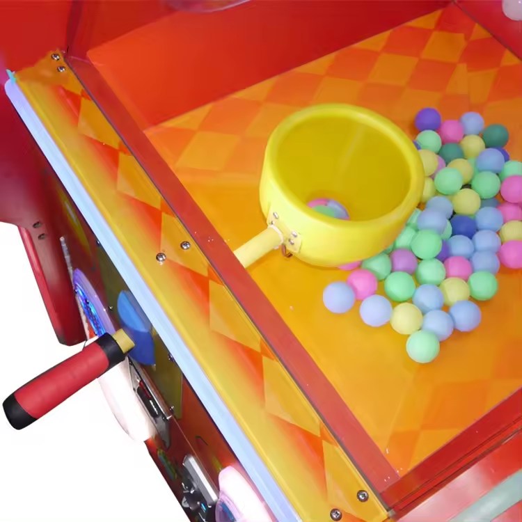 Prize Arcade Game Lucky Gift B - Redemption Prize Tickets incelemesi ve fiyatı
