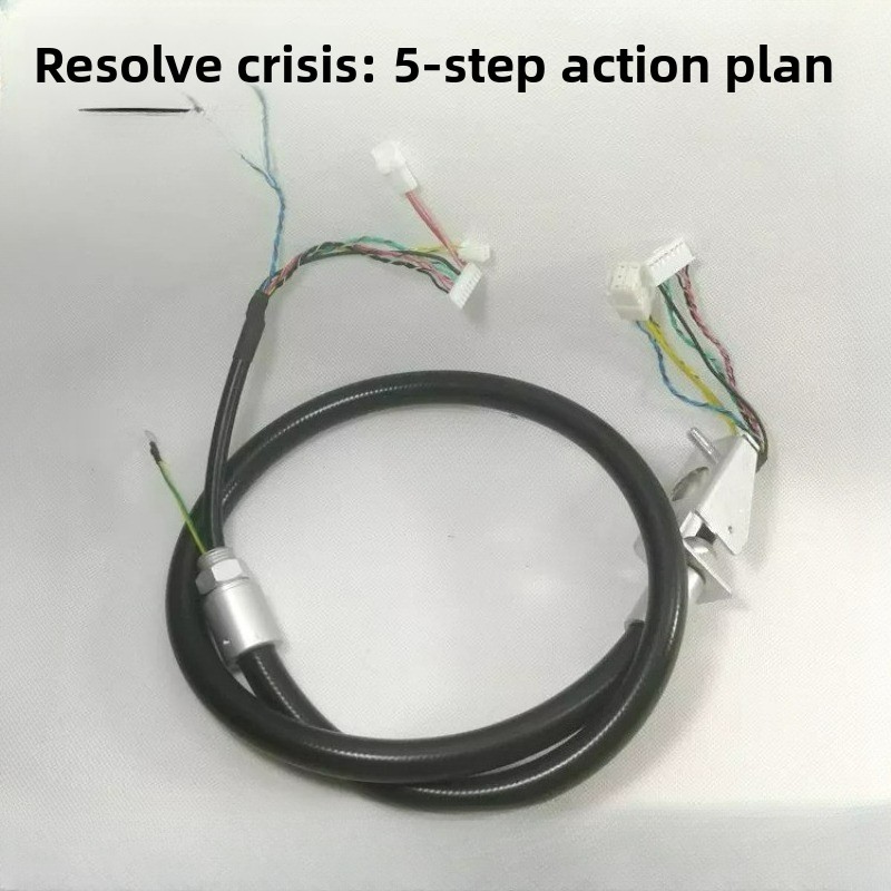 Original Gun Cable for Crisis  - Gun Shooting Arcade incelemesi ve fiyatı