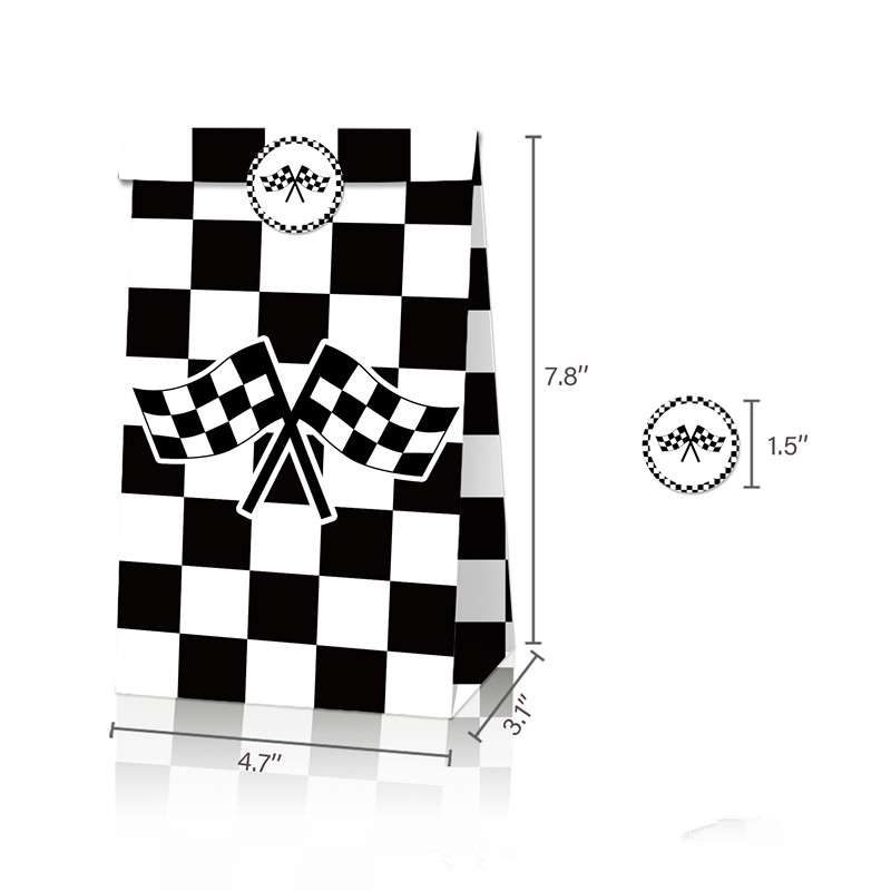 12pcs Race Car Racing Treat Bo - Racing Arcade Cabinet incelemesi ve fiyatı