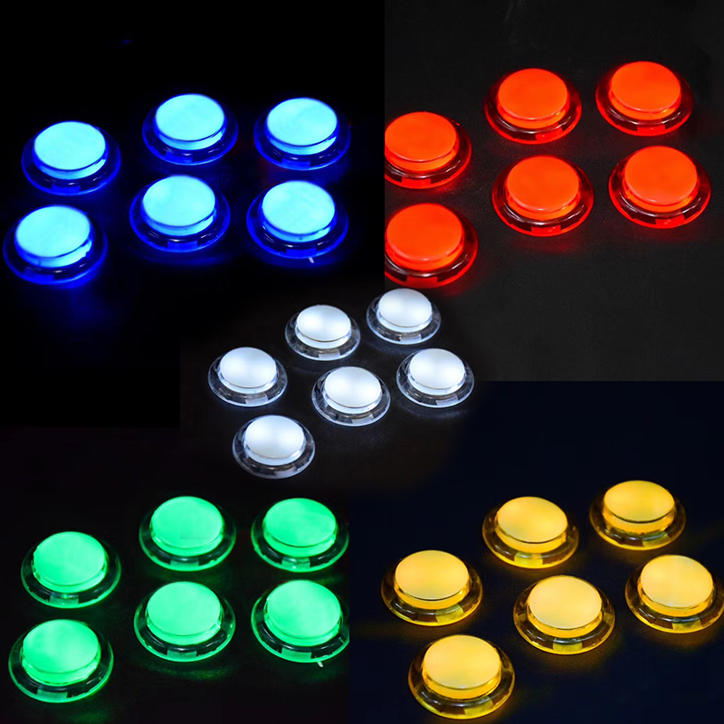 5V / 12V Arcade Illuminated Le - Arcade Vibes incelemesi ve fiyatı