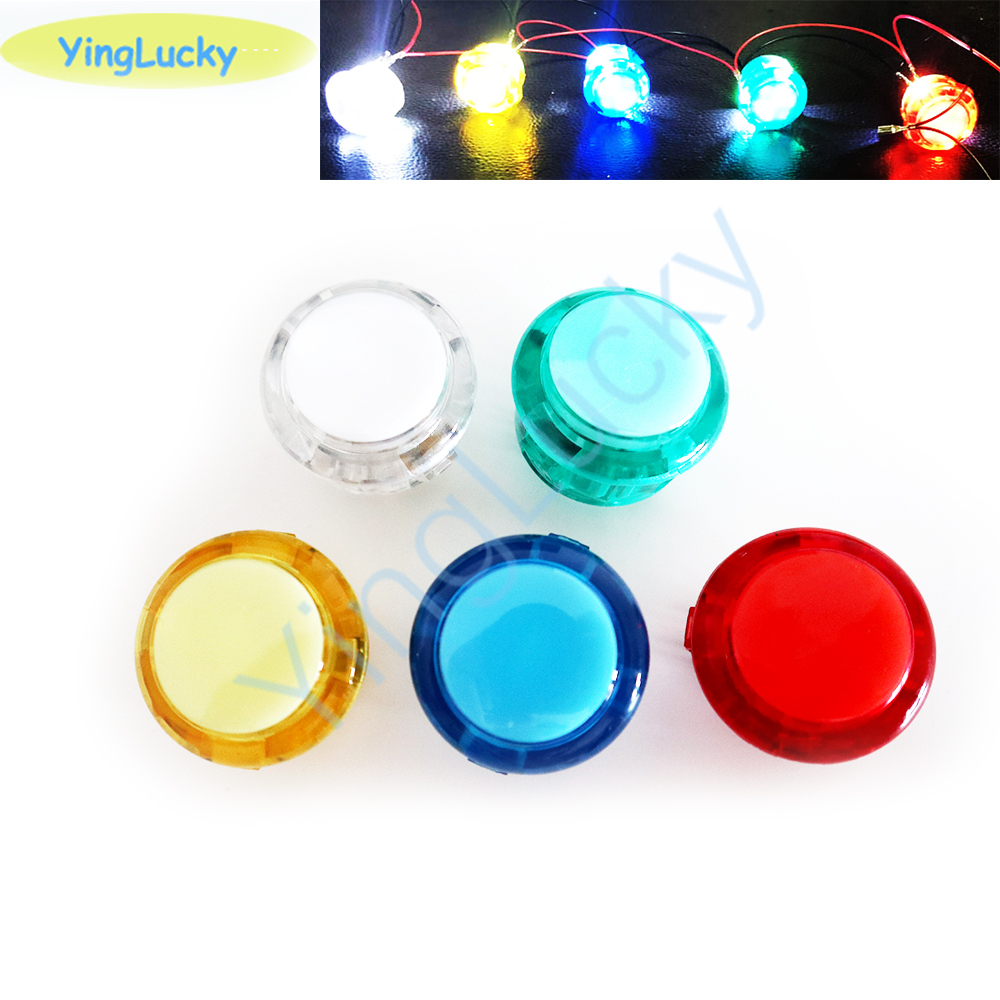 5V / 12V Arcade Illuminated Le - Arcade Vibes incelemesi ve fiyatı