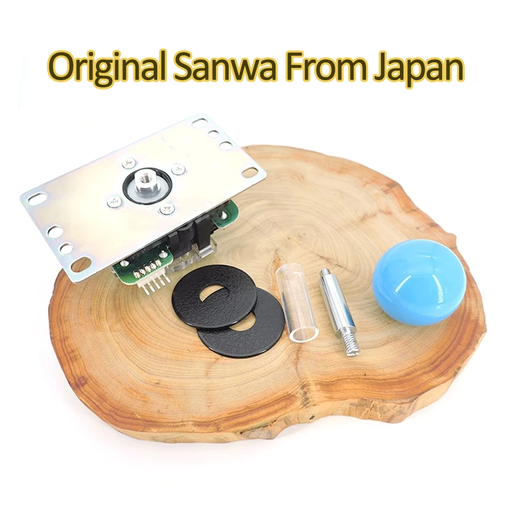 Original Japan SANWA joystick, - Arcade Vibes incelemesi ve fiyatı